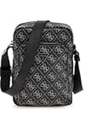Guess Vezzola SMRT Xbody Double Pckt, Herrväska, , Talla única