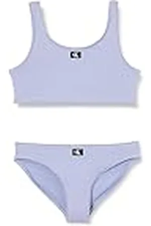 Calvin Klein CK JEANS flickor BRALETTE BIKINI SET Bralette, , 10-12, , 10-12 År