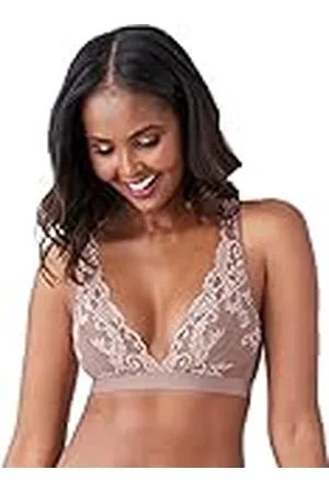 Wacoal Dam instant Icon Bralette Plunge-BH, , XL