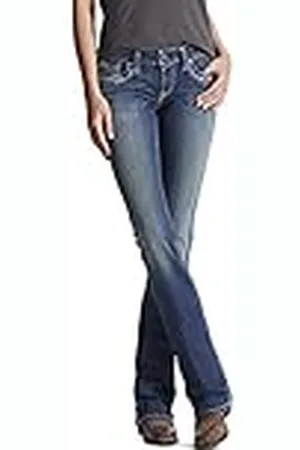 Ariat Dam R.e.a.l. Mid Rise Bootcut Jean, , 30