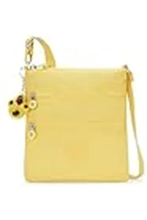 Kipling Keiko Crossbody, Buttery Sun