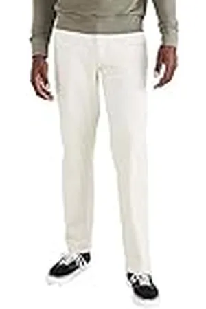 Dockers Herrbyxor, Sahara Khaki, 28W / 32L