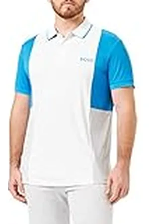 HUGO BOSS Pikétröja för män, , L