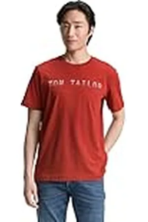 TOM TAILOR T-shirt för män, , M