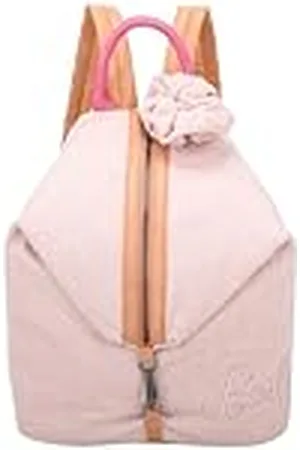 Fritzi aus Preußen Fritzi från Preussen dam Marit frotté Barbie Pale Rose Backpack, , Large