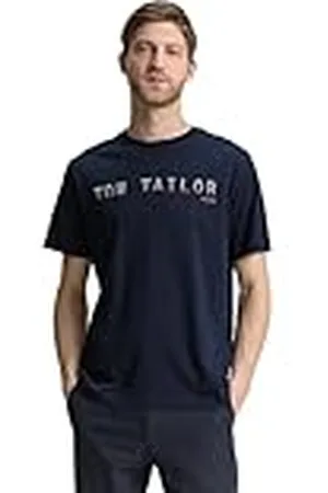 TOM TAILOR T-shirt för män, , XXL
