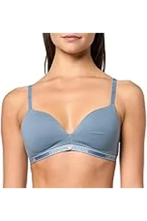 Emporio Armani Essential Studs Logo Padded Triangle BH, , L