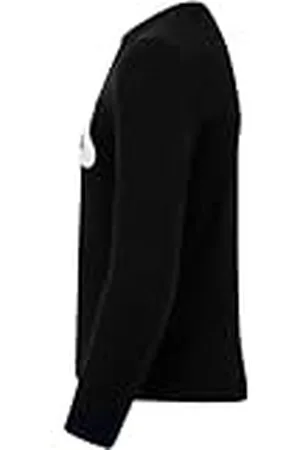 Fila Unisex Brey långärmad tröja, , 110/116 cm
