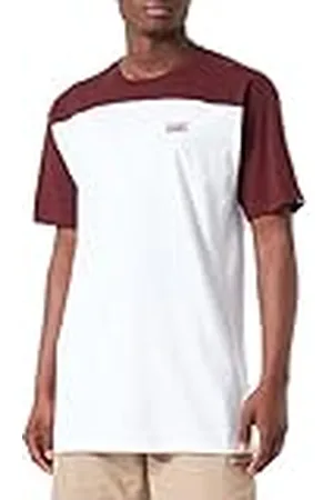 Vans Herrskript crewblock ss t-shirt, , L