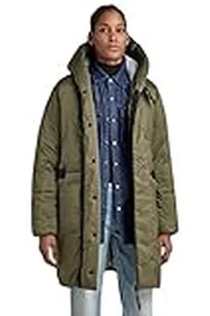 G-Star Dam G-Whistler Padded Parka Jackor, , S