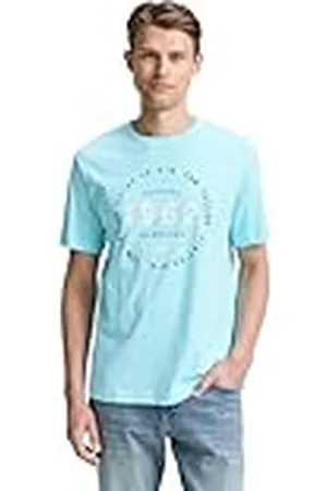 TOM TAILOR T-shirt för män, , M