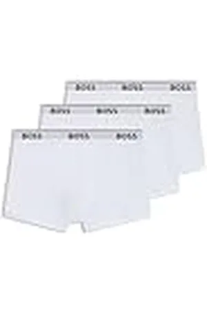 HUGO BOSS Boxershorts för män, vit100, XS