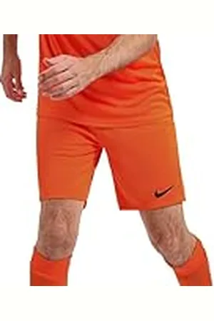 Nike Herr Park Iii Short Nb Safety Orange/(Black) M