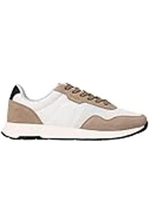 HUGO BOSS Herr Titanium_Runn_mebisd löpning, Mörkblå, 7 UK, , 41 EU