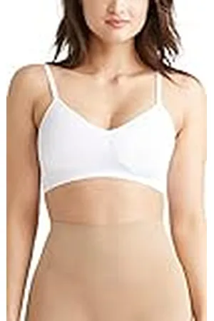 Yummie by Heather Thomson Kvinnor Nylon Sömlös Bralette Vadderad BH