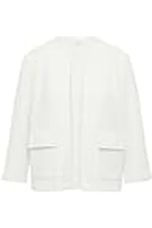 QS by s.Oliver Scuba sweatshirt med veckad detalj, , 42