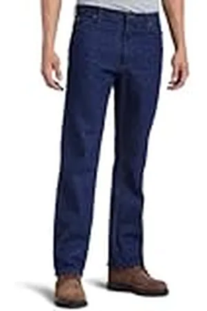 Lee Herr Jeans Normal passform raka ben jeansbyxor med raka ben, , 31W / 34L