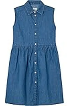 Pepe Jeans Flicka Lori klänning, , 12 År