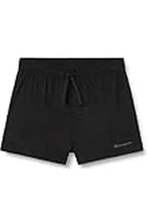 Champion Flicka Legacy Minimalist Resort G Cotton Stretch Poplin Bermuda klassiska shorts, , 15–16 år, , 15-16 år