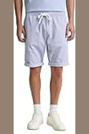 TOM TAILOR Bermudashorts för män, , XL