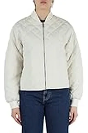 Calvin Klein Jeans dam LW QUILTAD JACKA J20J224701 andra jackor, , L, , L