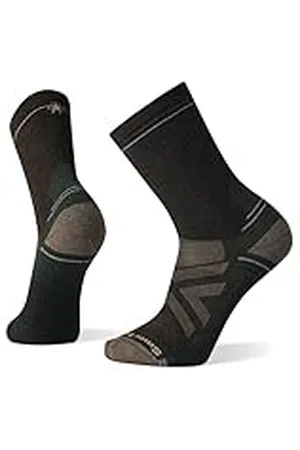 Smartwool Vandring merinoull strumpor, dam full dämpad promenad, vandring och löpning strumpor, crew fit design, lätt och andningsbar naturlig merino, damer, , XL