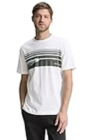TOM TAILOR T-shirt för män, , L