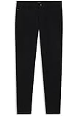 HUGO BOSS Herr chino_avsmalnande, Black1, 32W x 30L