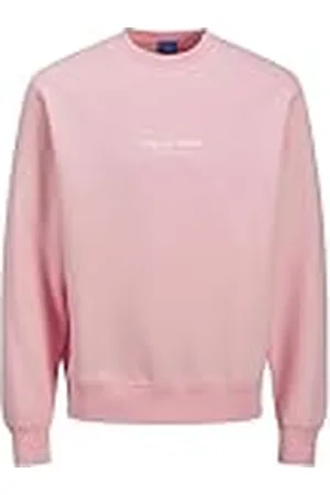 JACK & JONES Jorvesterbro Sweat Crew Neck Noos, , XXL