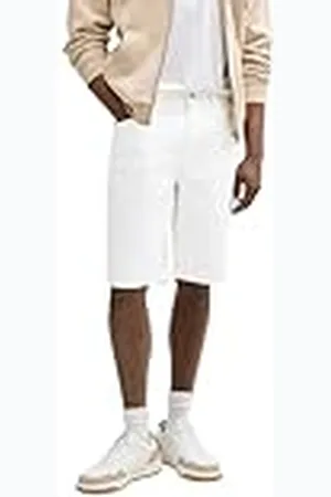 TOM TAILOR Bermuda jeans för män, , M