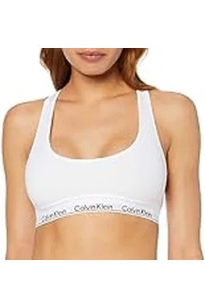 Calvin Klein Dam bralette Unlined Bralette 0000f3785e, , S