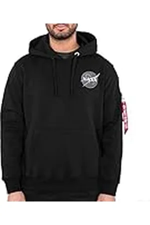 Alpha Industries Space Shuttle Hoody Huvtröja Huvtröja för män