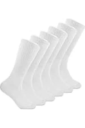 Thorlos Thorlo Unisex wx vandringsstrumpa (6-pack), , X-Large