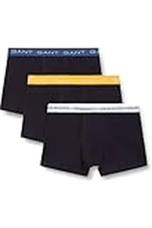 GANT Boxershorts för män, 3-pack boxershorts, bleknar solnedgång, XL, , XL