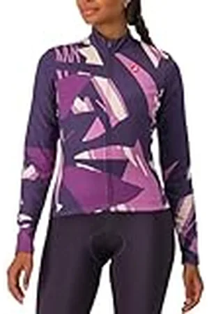 Castelli Tropisk LS Jersey, långärmad cykeltröja, , XL