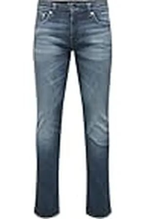 Only & Sons Onsloom Slim DMB 9595 Dot DNM Noos, , 28W / 34L