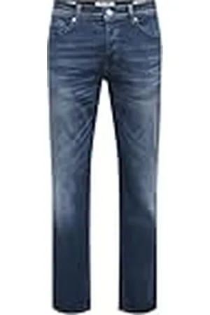 Only & Sons ONSWEFT Claudio SBD 0036 DNM DBW, , 33W x 32L