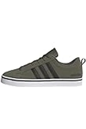 adidas För Män VS Pace 2.0 Shoes, olive strata/core black/Cloud white, 41 1/3 EU