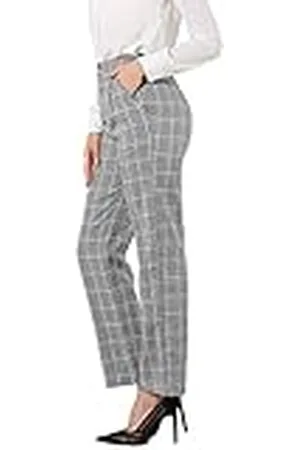 Allegra K Dam Cargo Straight, , XL