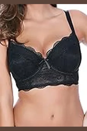 Freya Kvinnors fancies underwire långärmad bh, , 70H