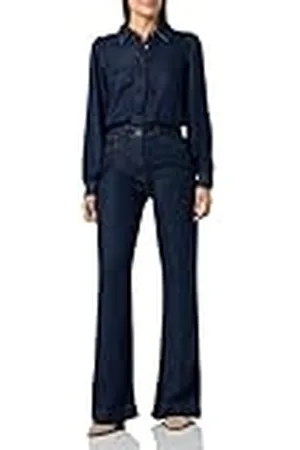 7 for all Mankind Tailored jumpsuit Poppy, , XS