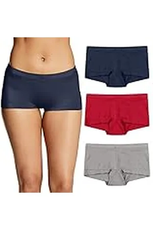 Maidenform Damtrosor för pojkar (3-pack), , S