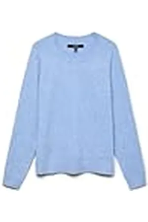VERO MODA Dam VMDOFFY LS O-hals blus GA NOOS 10201022, , M