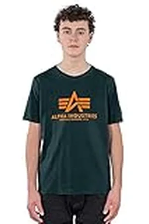 Alpha Industries Basic T T-shirt för barn/ungdomar