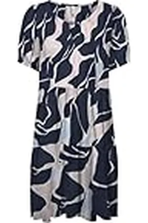 ONLY Onlnova Life Vis Thea Kh Dress AOP, , M
