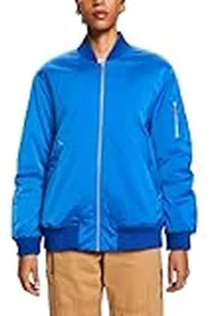 ESPRIT Bomberjacka av satin, , L