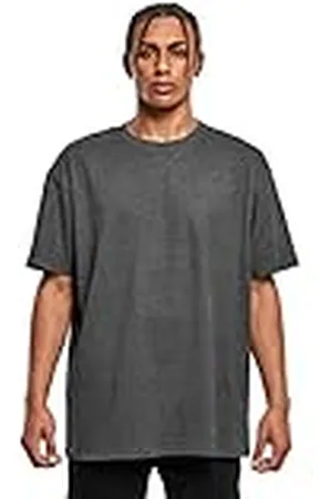 Build Your Brand T-shirt för män tung oversize t-shirt, , 4XL