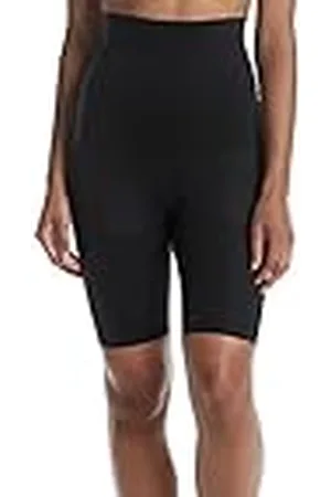 Maidenform Damer hybrid Hi-Waist Thigh Slim bodysuit, , S, , S