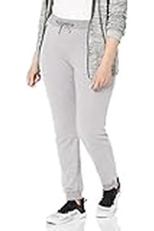 Fruit Of The Loom Kvinnors Essentials Around Town joggingbyxor casual byxor
