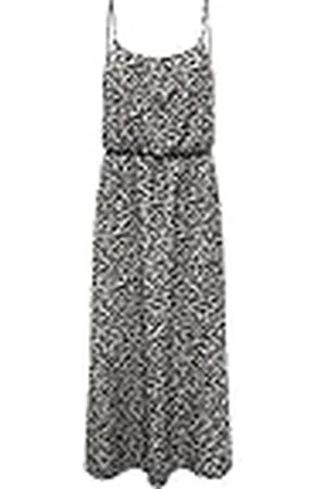 ONLY Onlnova Life Vis Strap Maxi Dress AOP, , 38